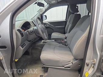 2018 Nissan Frontier SV Crew Cab Medium Bed – miniatura 7