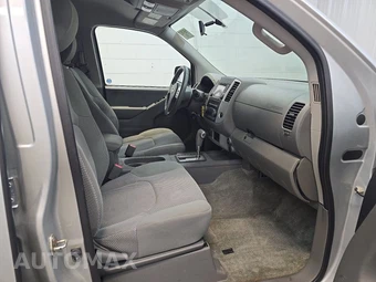 2018 Nissan Frontier SV Crew Cab Medium Bed – miniatura 8
