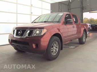 2018 Nissan Frontier SV Crew Cab Medium Bed