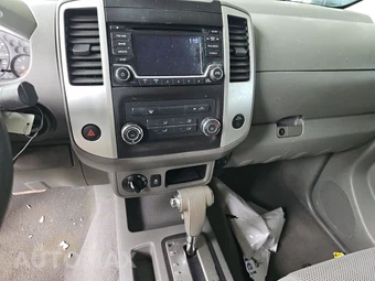 2018 Nissan Frontier SV Crew Cab Medium Bed – miniatura 11