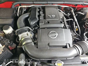 2018 Nissan Frontier SV Crew Cab Medium Bed – miniatura 15