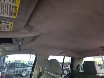 2018 Nissan Frontier SV Crew Cab Medium Bed – miniatura 17