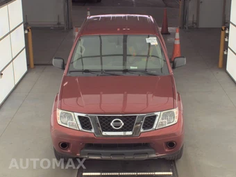 2018 Nissan Frontier SV Crew Cab Medium Bed – miniatura 2