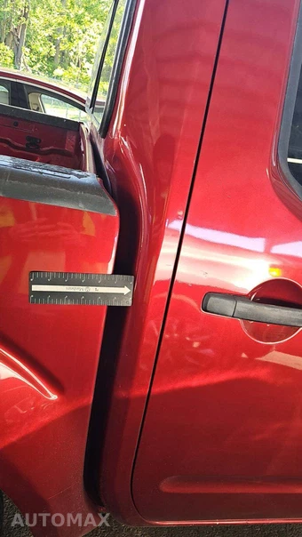 2018 Nissan Frontier SV Crew Cab Medium Bed – miniatura 20