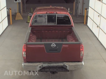 2018 Nissan Frontier SV Crew Cab Medium Bed – miniatura 5