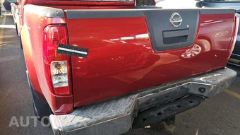 2018 Nissan Frontier SV Crew Cab Medium Bed – miniatura 54