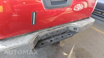2018 Nissan Frontier SV Crew Cab Medium Bed – miniatura 55