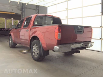 2018 Nissan Frontier SV Crew Cab Medium Bed – miniatura 6