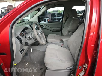 2018 Nissan Frontier SV Crew Cab Medium Bed – miniatura 7