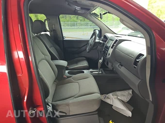 2018 Nissan Frontier SV Crew Cab Medium Bed – miniatura 8