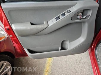 2018 Nissan Frontier SV Crew Cab Medium Bed – miniatura 9