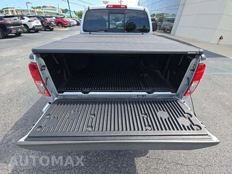 2018 Nissan Frontier SV Crew Cab Medium Bed - miniatura 11