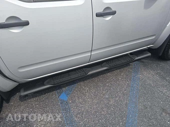 2018 Nissan Frontier SV Crew Cab Medium Bed - miniatura 18