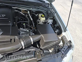 2018 Nissan Frontier SV Crew Cab Medium Bed - miniatura 21