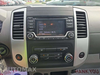2018 Nissan Frontier SV Crew Cab Medium Bed - miniatura 7