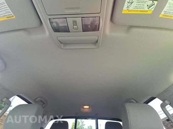 2018 Nissan Frontier SV Crew Cab Medium Bed - miniatura 8