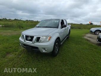 2018 Nissan Frontier SV Crew Cab Medium Bed