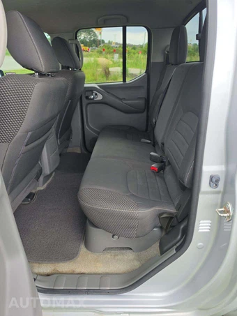 2018 Nissan Frontier SV Crew Cab Medium Bed – miniatura 10