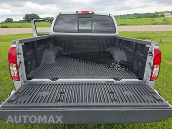 2018 Nissan Frontier SV Crew Cab Medium Bed – miniatura 11