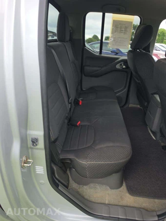 2018 Nissan Frontier SV Crew Cab Medium Bed – miniatura 13