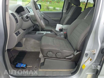 2018 Nissan Frontier SV Crew Cab Medium Bed – miniatura 3