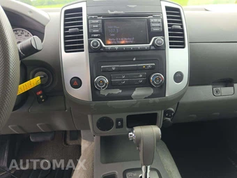 2018 Nissan Frontier SV Crew Cab Medium Bed – miniatura 7