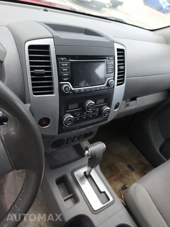 2018 Nissan Frontier SV Crew Cab Medium Bed - miniatura 11