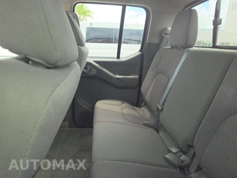 2018 Nissan Frontier SV Crew Cab Medium Bed - miniatura 13