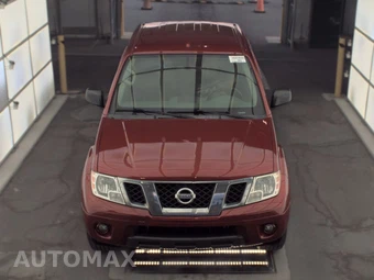 2018 Nissan Frontier SV Crew Cab Medium Bed - miniatura 2