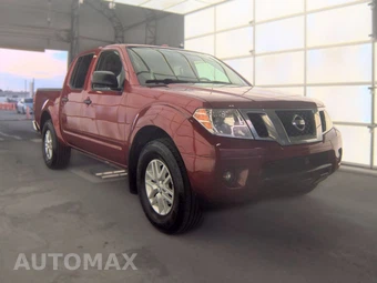 2018 Nissan Frontier SV Crew Cab Medium Bed - miniatura 3