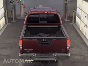 2018 Nissan Frontier SV Crew Cab Medium Bed - miniatura 5