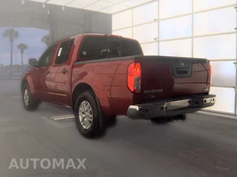 2018 Nissan Frontier SV Crew Cab Medium Bed - miniatura 6