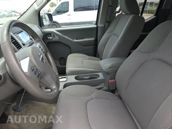 2018 Nissan Frontier SV Crew Cab Medium Bed - miniatura 7