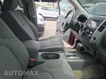 2018 Nissan Frontier SV Crew Cab Medium Bed - miniatura 8