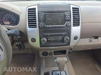 2018 Nissan Frontier SV Crew Cab Medium Bed - miniatura 10