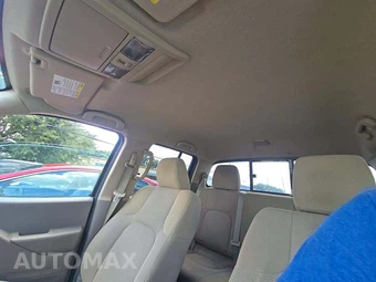 2018 Nissan Frontier SV Crew Cab Medium Bed - miniatura 11