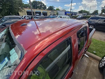 2018 Nissan Frontier SV Crew Cab Medium Bed - miniatura 12