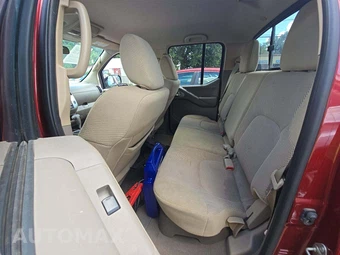 2018 Nissan Frontier SV Crew Cab Medium Bed - miniatura 13