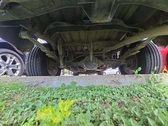 2018 Nissan Frontier SV Crew Cab Medium Bed - miniatura 15