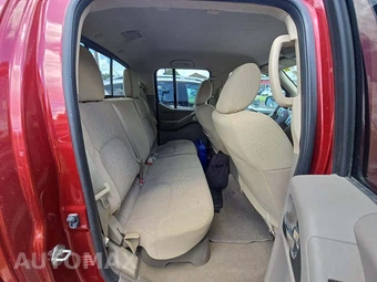 2018 Nissan Frontier SV Crew Cab Medium Bed - miniatura 16