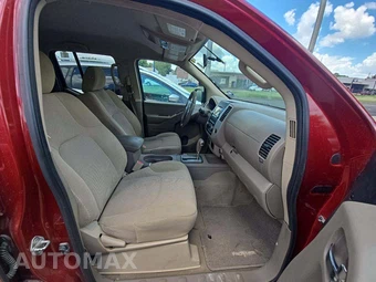 2018 Nissan Frontier SV Crew Cab Medium Bed - miniatura 18