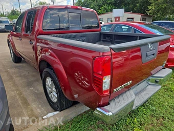 2018 Nissan Frontier SV Crew Cab Medium Bed - miniatura 2