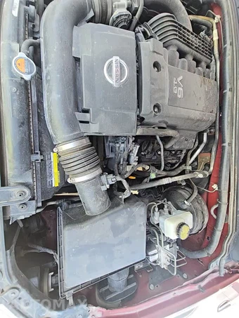 2018 Nissan Frontier SV Crew Cab Medium Bed - miniatura 28