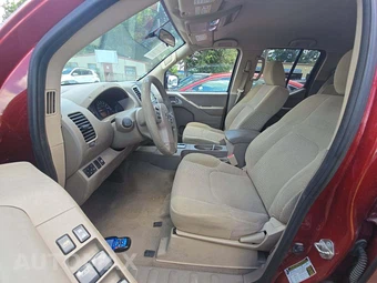 2018 Nissan Frontier SV Crew Cab Medium Bed - miniatura 6