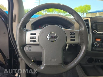 2018 Nissan Frontier SV Crew Cab Medium Bed – miniatura 10