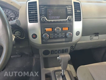 2018 Nissan Frontier SV Crew Cab Medium Bed – miniatura 11