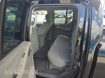 2018 Nissan Frontier SV Crew Cab Medium Bed – miniatura 13