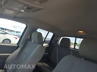 2018 Nissan Frontier SV Crew Cab Medium Bed – miniatura 17