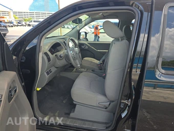 2018 Nissan Frontier SV Crew Cab Medium Bed – miniatura 7