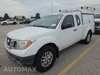 2018 Nissan Frontier SV Extended Cab Medium Bed